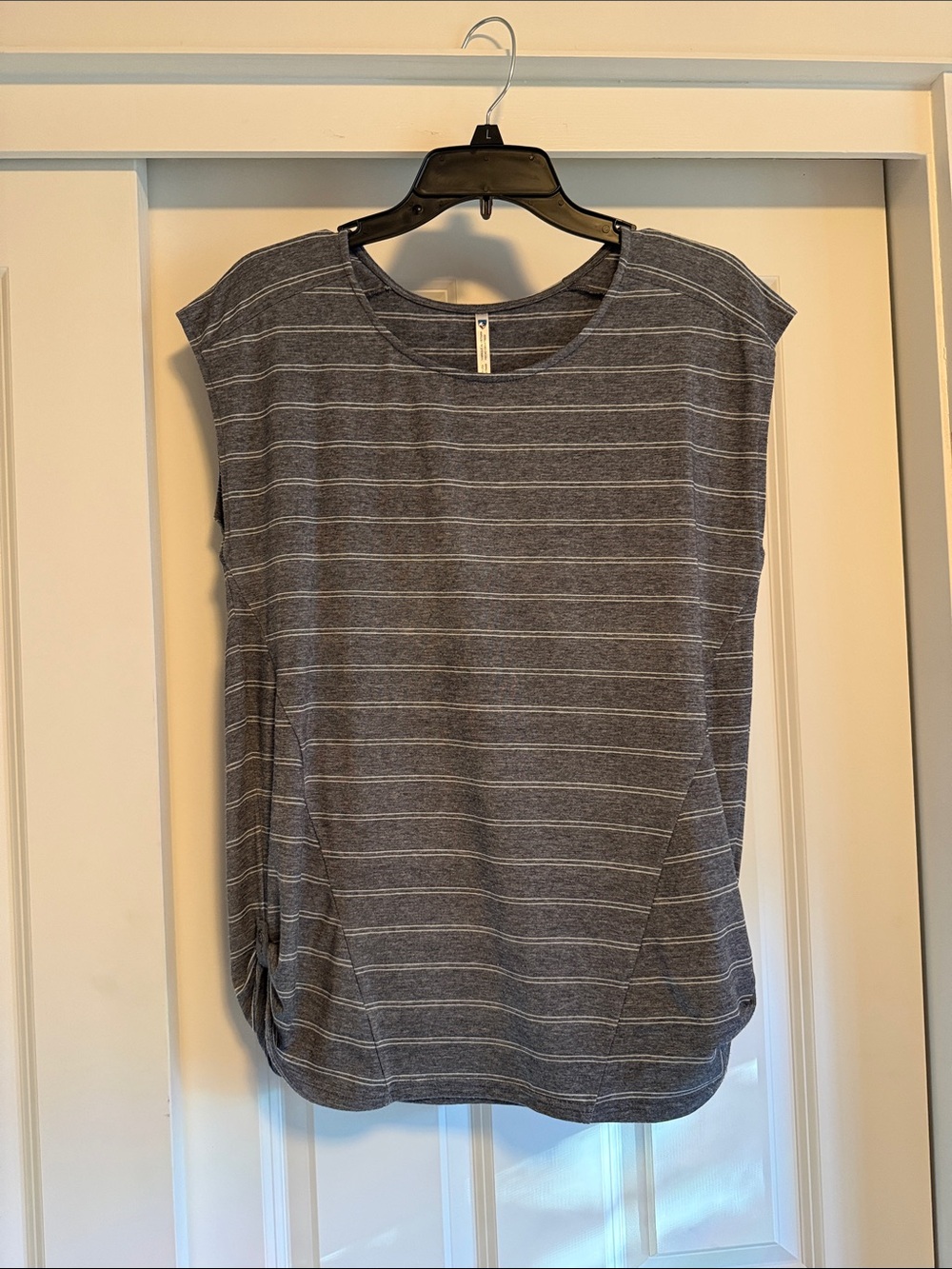 Kuhl Laurel striped shirt